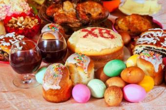 Праздник пасхи в россии Когда празднуется пасха в день весеннего равноденствия