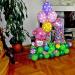 Праздник в доме: множество идей украшения воздушными шарами
